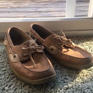 Sperry Topsider Boat Shoes (women’s)